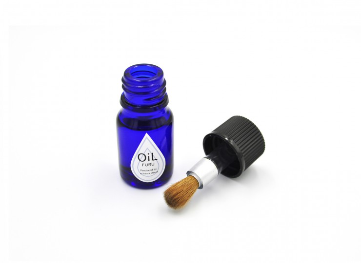 oil