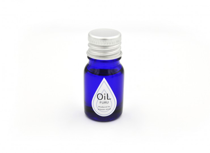 oil