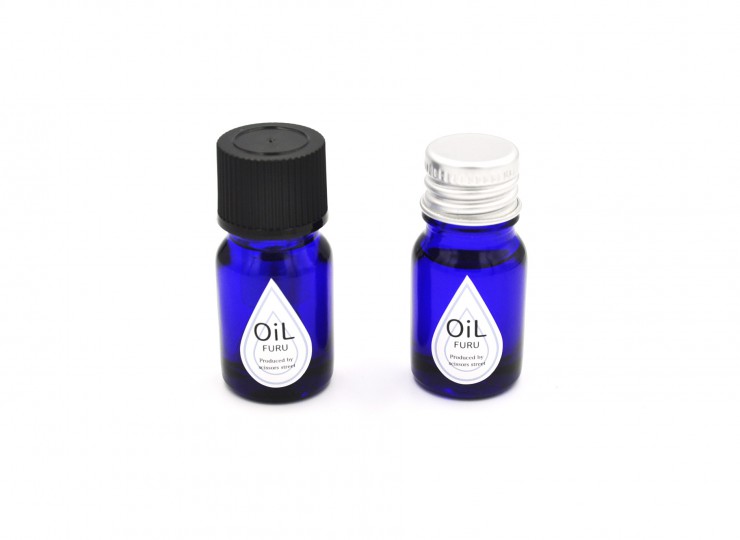 oil